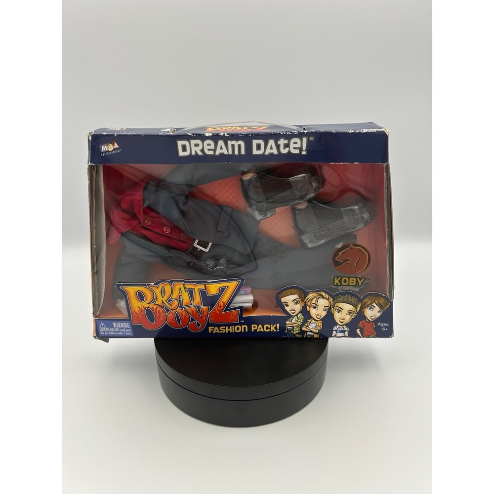 Bratz Boyz Koby doll clothes Dream Date fashion pack